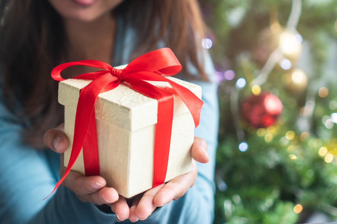 Cadeaux personnalisés pour Noël