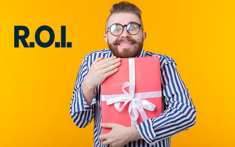 Le ROI des objets publicitaires