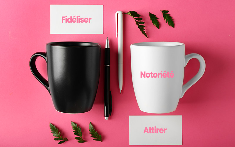 Objet publicitaire : comment se différencier avec ?