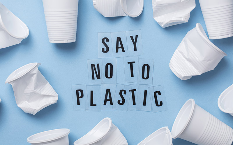 Vive la bouteille réutilisable personnalisée ! Bye-bye le jetable