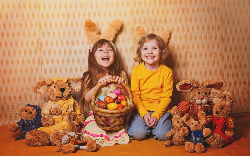 Pourquoi communiquer avec des goodies à Pâques ?