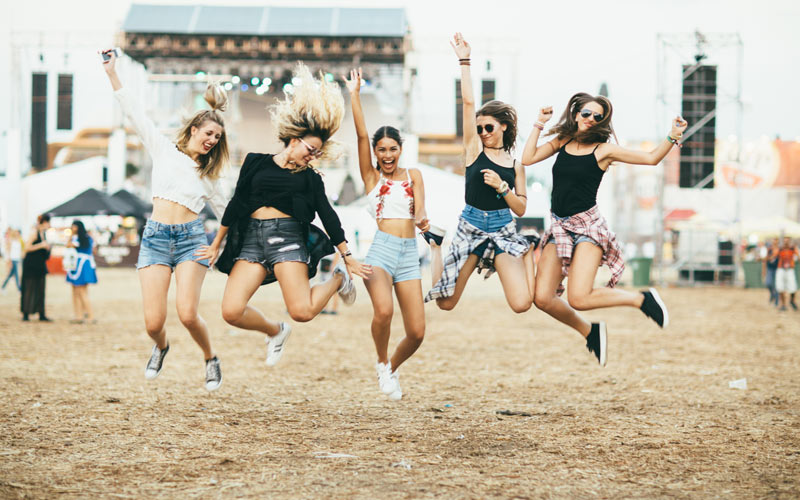 Festivals 2024 : le plein d’idées de goodies festivaliers