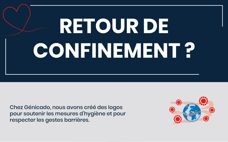 Logo Gestes barrières : une prévention renforcée en entreprise