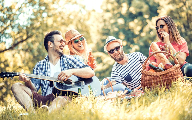 Et si on communiquait sur les vacances ?