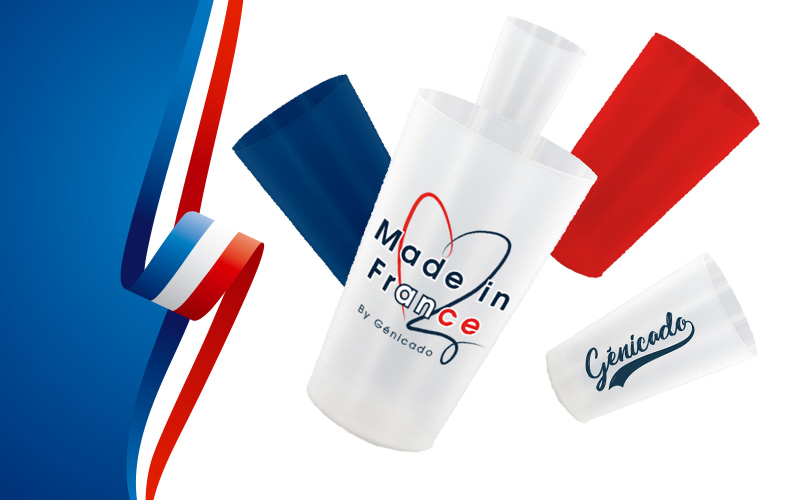 10 raisons de choisir le gobelet personnalisé made in France