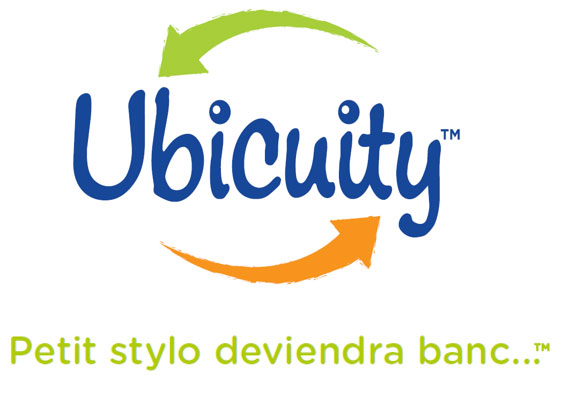 UBICUITY® : petit stylo deviendra banc