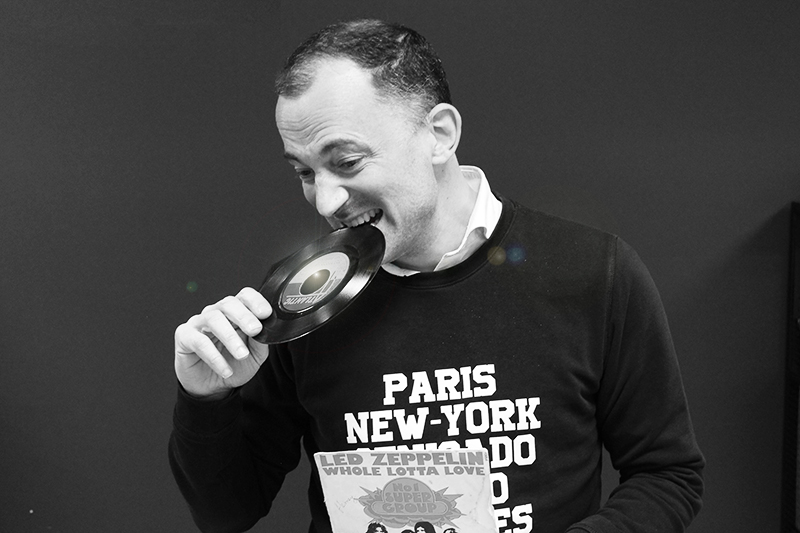 Paul, votre dénicheur de talent