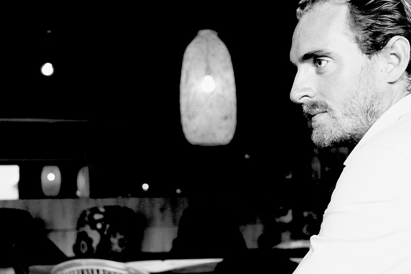 « Je suis un peu un Yes man ! »