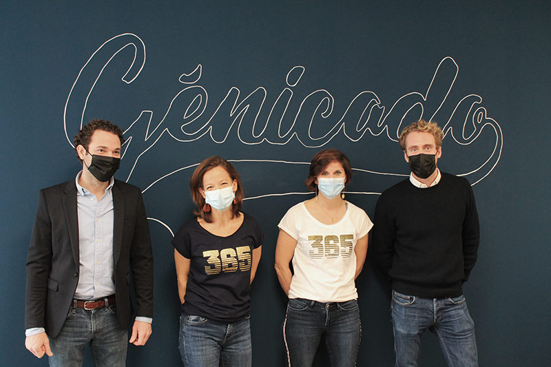 Providenti&rsquo;ELLES, une aventure extraordinaire !