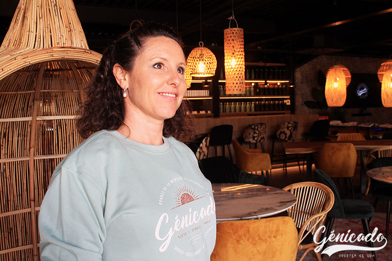 Sandra : « L&rsquo;univers du goodies est riche et positif »