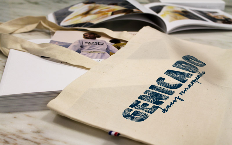 Le tote bag : l’as des sacs