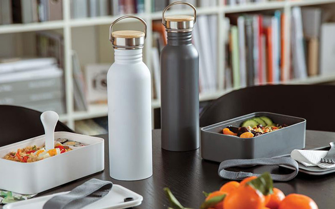 La lunch box, le goodies des gourmands et gourmets