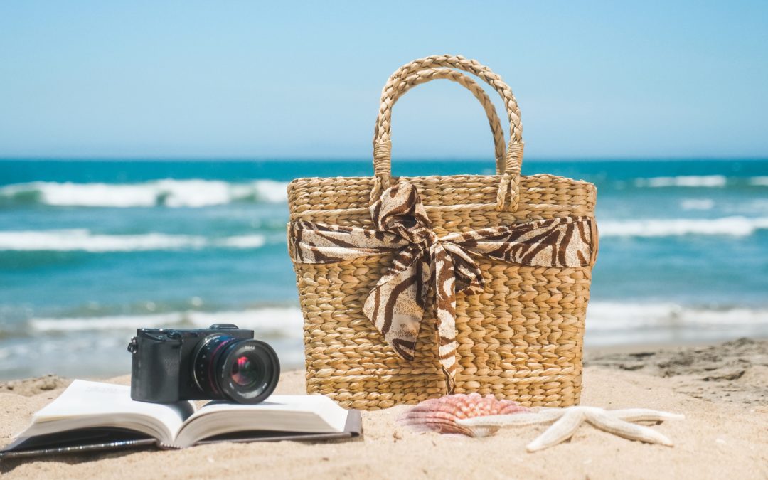 Le sac de plage promotionnel : le sac pour des vacances stylées !