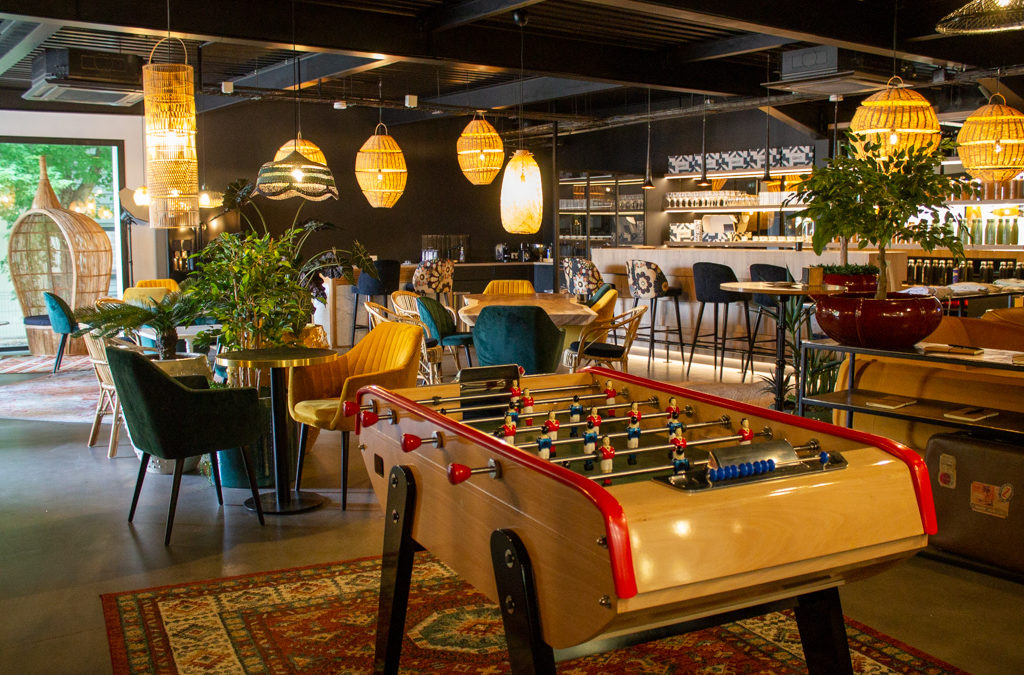 Déjeuner au bureau : la coupure indispensable pour relâcher la pression