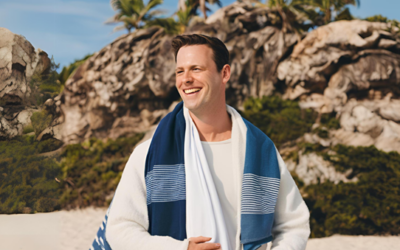 La fouta personnalisée : le cadeau estival idéal pour cet été.