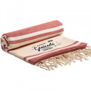 Serviette fouta en coton bio