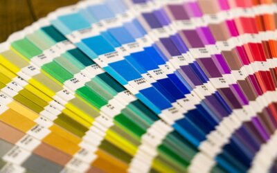 De l’importance des couleurs pour votre stratégie marketing par l’objet