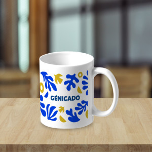 Mug pour marquage sublimation 330ml
