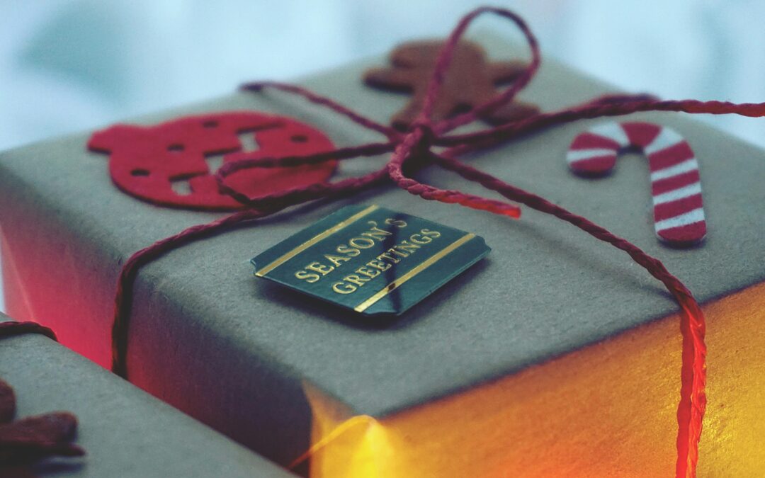 Noël : offrez des cadeaux à vos salariés et clients