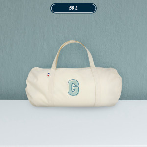 Sac bowling coton made in France 150 gr/m²