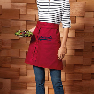 Tablier taille mi-long professionnel