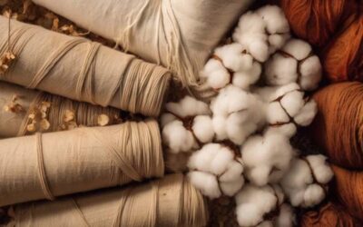 Pourquoi choisir des textiles publicitaires éco-responsables en coton recyclé ?