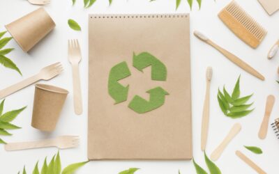 Goodies recyclés : vers une communication plus responsable !