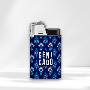 Briquet BIC® rectangulaire