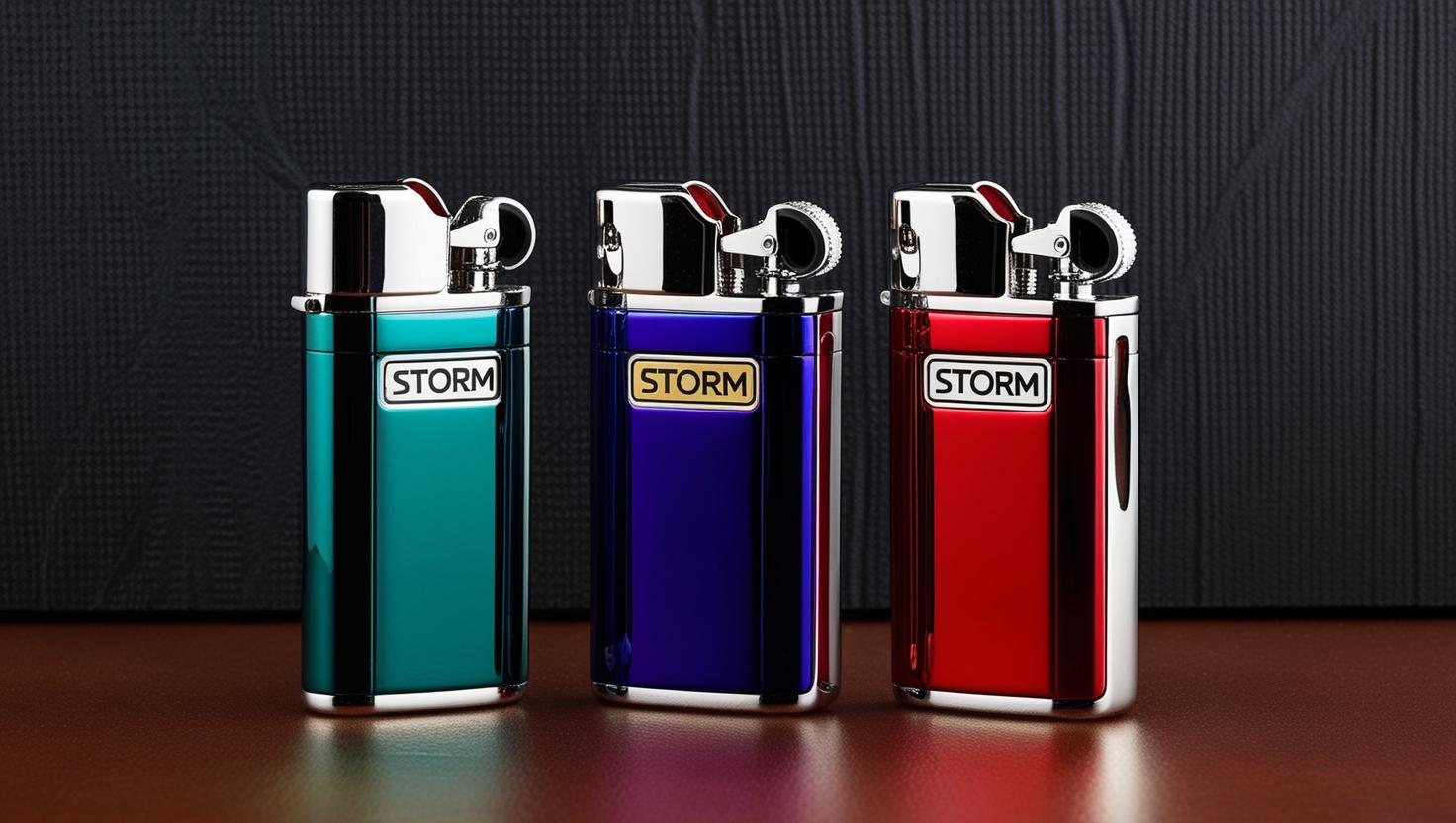 Le briquet électronique rechargeable séduit de plus en plus de professionnels. Ce produit innovant s...