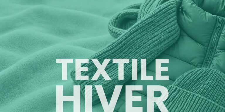 Quel textile personnalisé choisir pour l’hiver ? Doudoune, polaire, sweat ou bodywarmer